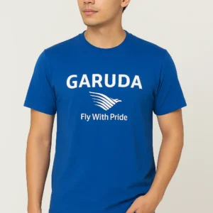 Garuda-Crew-T-Shirt