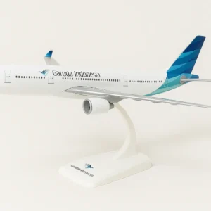 Garuda-Indonesia-Airbus-A330-Model