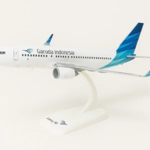 Garuda-Indonesia-Boeing-737-Model