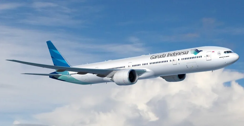 garuda-indonesia